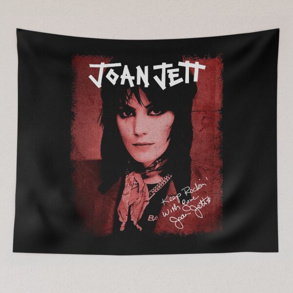 Artikelvorschau, Kunst - Joan Jett entworfen und verkauft von SobisKydan.