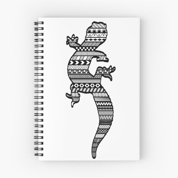 Item preview, Gecko Line Art designed and sold by artitude247.