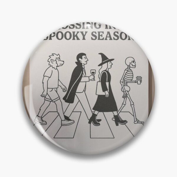 Item preview, Crossing into spooky season  designed and sold by Kajalgill.
