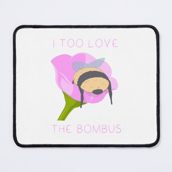 Item preview, I Too Love The Bombus designed and sold by SpiderBee.