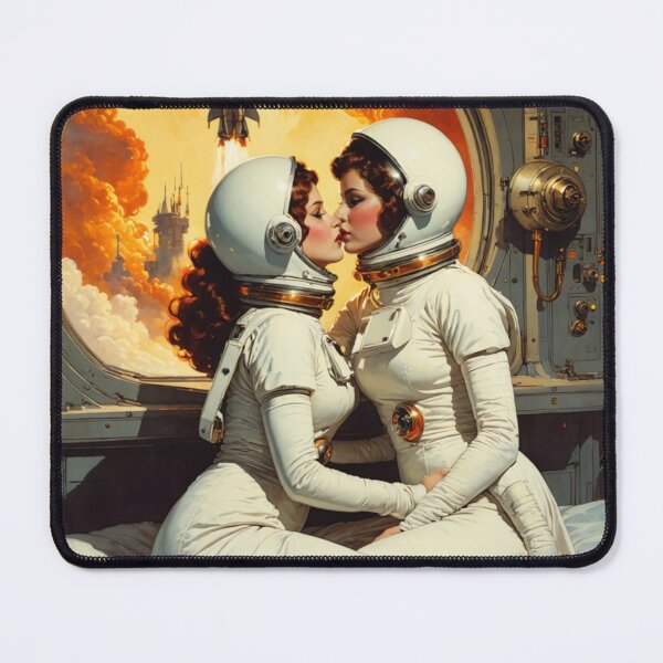 Item preview, The Extraordinary Adventure 4; Space Lovers designed and sold by NickWhittleArt.