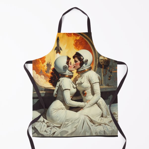 Item preview, The Extraordinary Adventure 4; Space Lovers designed and sold by NickWhittleArt.