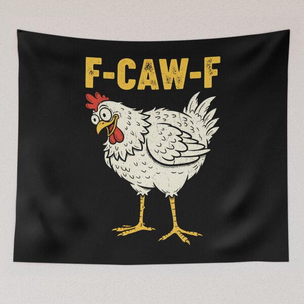 Item preview, f graznido f pollo designed and sold by Mason-Pride.