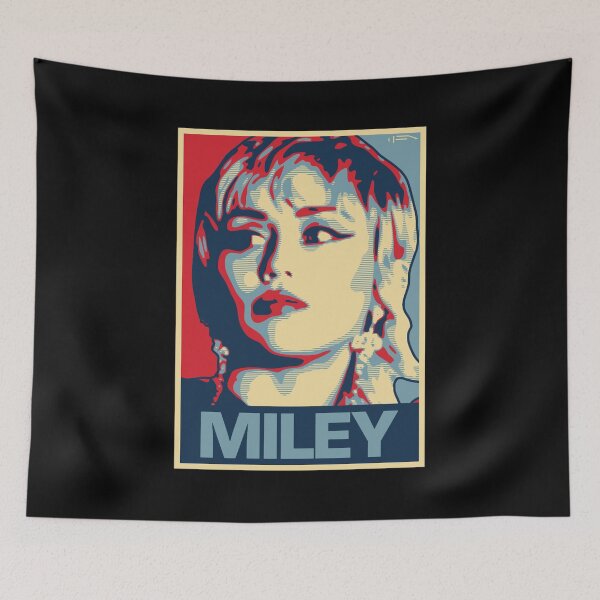 Item preview, Art - Miley Cyrus designed and sold by nataliewas.