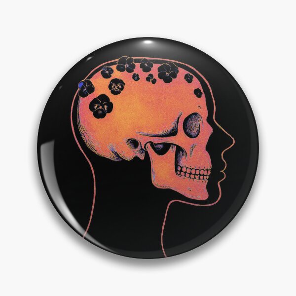 Item preview, Anatomical skull, roentgen, halloween  designed and sold by MaPerle.