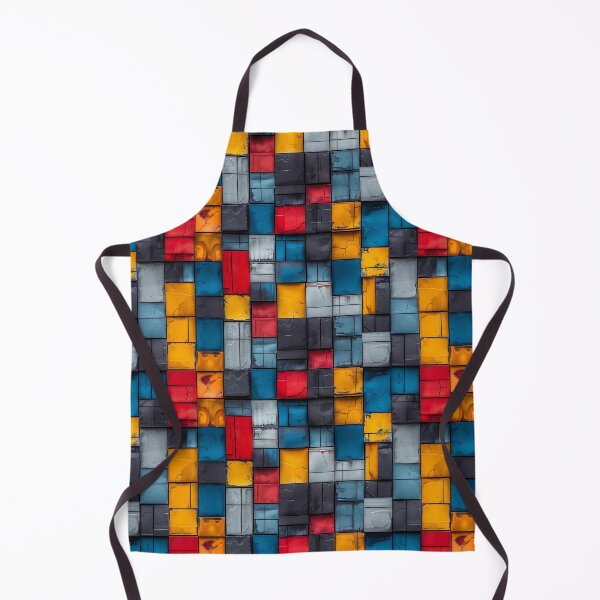 Item preview, Bold Abstract Geometric Blocks designed and sold by NTGUILTY.