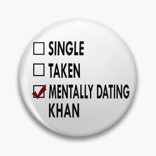 Item preview, Dating Khan Black White designed and sold by Sasya.