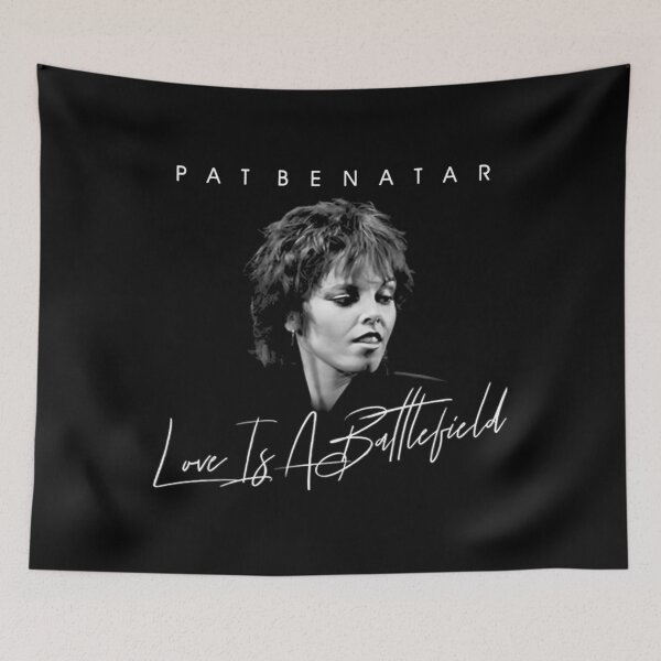 Item preview, Art - Pat Benatar designed and sold by longinostopve.