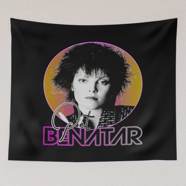 Item preview, Art - Pat Benatar designed and sold by longinostopve.