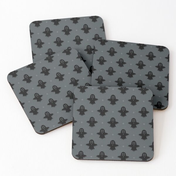 Item preview, Monochrome Ghost Grid designed and sold by SignumShop.