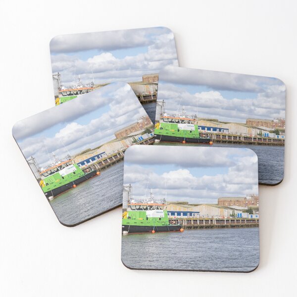 Item preview, Great Yarmouth waterfront and docks designed and sold by yackers1.