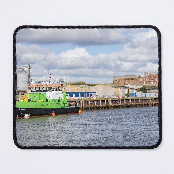 Item preview, Great Yarmouth waterfront and docks designed and sold by yackers1.