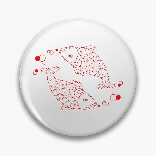 Item preview, pisces : The Compassionate and Dreamy Idealist designed and sold by Gamesquids.