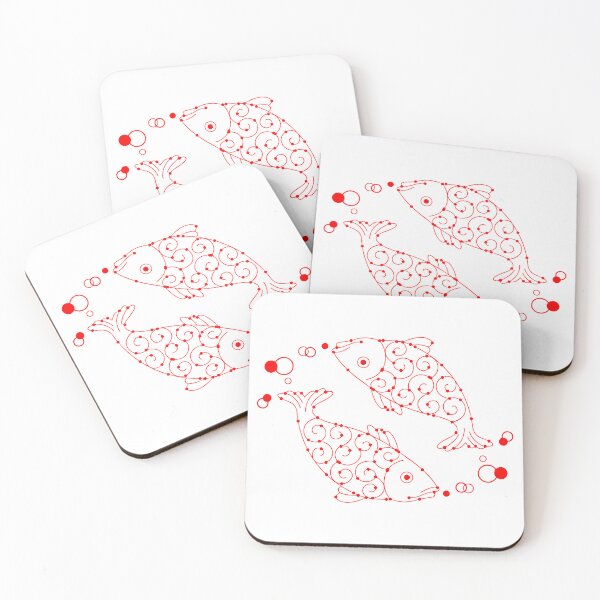 Item preview, pisces : The Compassionate and Dreamy Idealist designed and sold by Gamesquids.