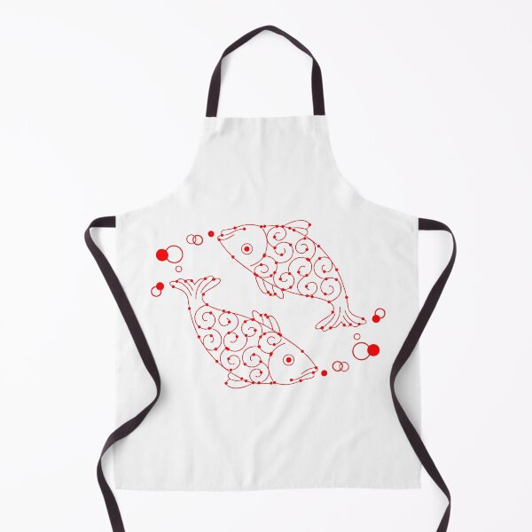 Item preview, pisces : The Compassionate and Dreamy Idealist designed and sold by Gamesquids.