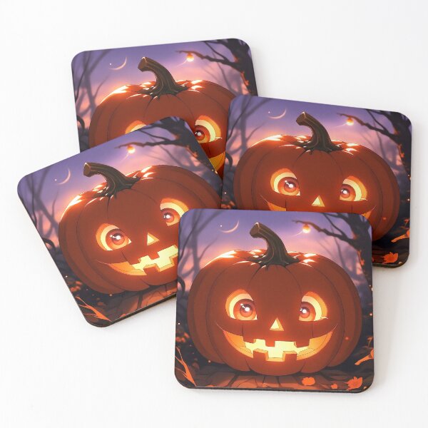 Item preview, A Halloween pumpkin designed and sold by Filala.