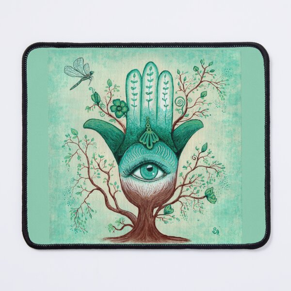 Item preview, Hand of Fatima designed and sold by serenaking.