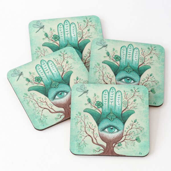 Item preview, Hand of Fatima designed and sold by serenaking.