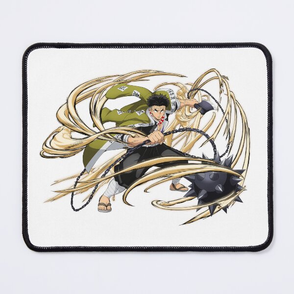 Item preview, gyomei himejima designed and sold by AaroZoolvik.