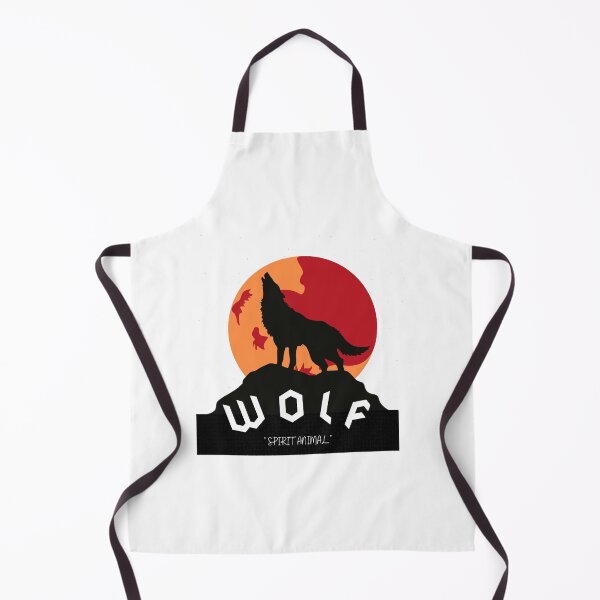 Item preview, Wolf Spirit Animal designed and sold by irenekruso.