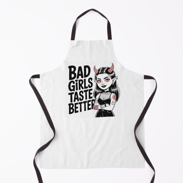 Item preview, BAD GIRLS TASTE BETTER T-SHIRT HALLOWEEN T-SHIRT designed and sold by Monrue66 .