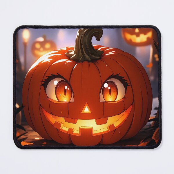 Item preview, A cute Halloween pumpkin designed and sold by Filala.