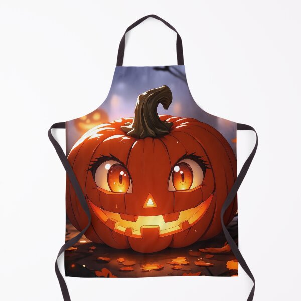 Item preview, A cute Halloween pumpkin designed and sold by Filala.
