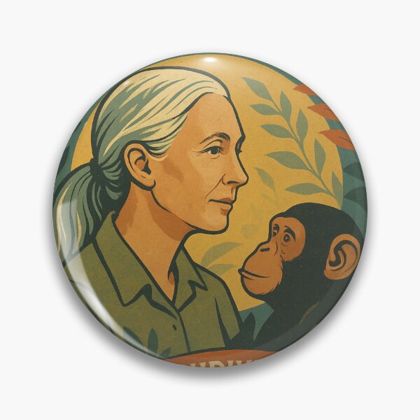 Item preview, jane goodall every individual matters designed and sold by kevinkreativity.