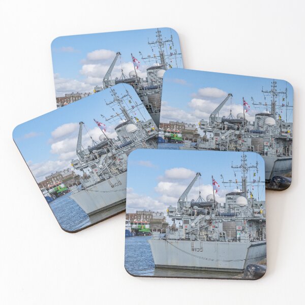 Item preview, Navy war ship moored in Great Yarmouth docks designed and sold by yackers1.