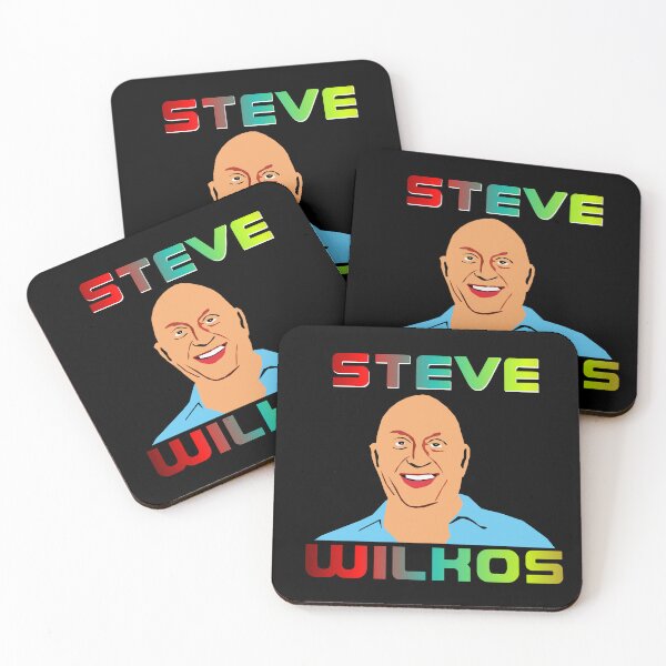 Item preview, Steve illustration designed and sold by ZooStateofMind.