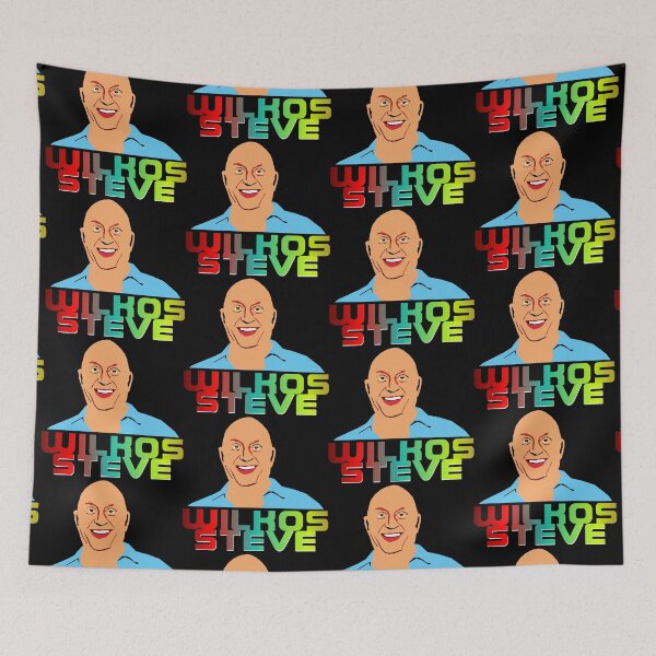 Item preview, Steve illustration designed and sold by ZooStateofMind.