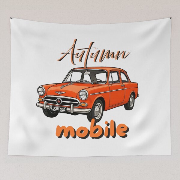 Item preview, Autumn Mobile designed and sold by bubblevixen.