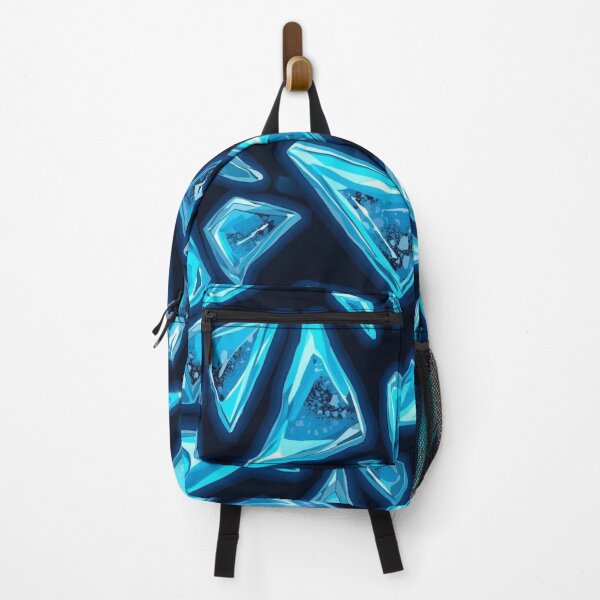 Item preview, Abstract Ice Shards designed and sold by MercieJ.