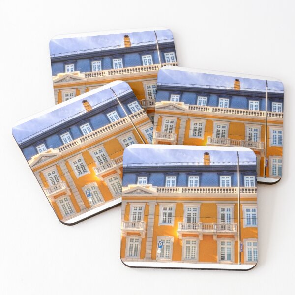 Item preview, building in Lisbon designed and sold by Tereza Pilar  Art.