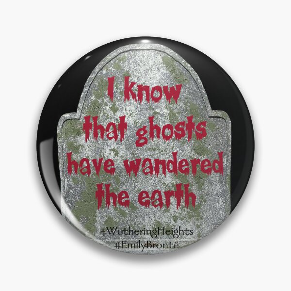 Item preview, I know that ghosts have wandered the earth designed and sold by PariSeine.