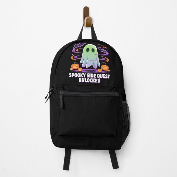Item preview, Spooky side quest Unlocked, funny side quest ADHD gaming halloween designed and sold by NoetherSym.