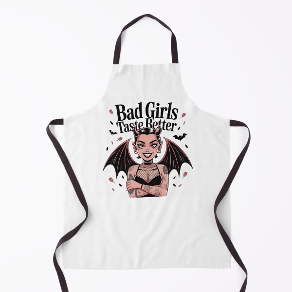 Item preview, BAD GIRLS TASTE BETTER T-SHIRT HALLOWEEN T-SHIRT designed and sold by Monrue66 .