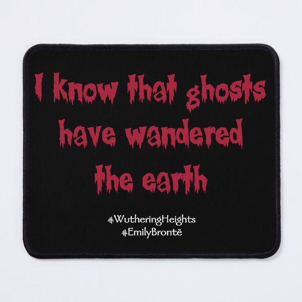 Item preview, I know that ghosts have wandered the earth designed and sold by PariSeine.