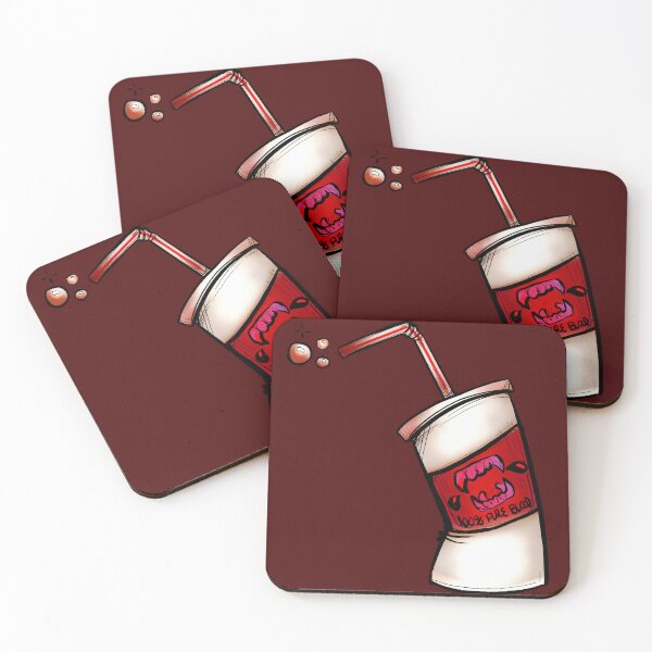 Item preview, Vampire Soda designed and sold by Canis Lunaris.