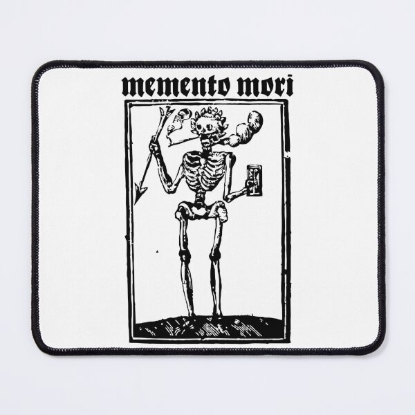 Item preview, Memento Mori designed and sold by TeufelDesign.
