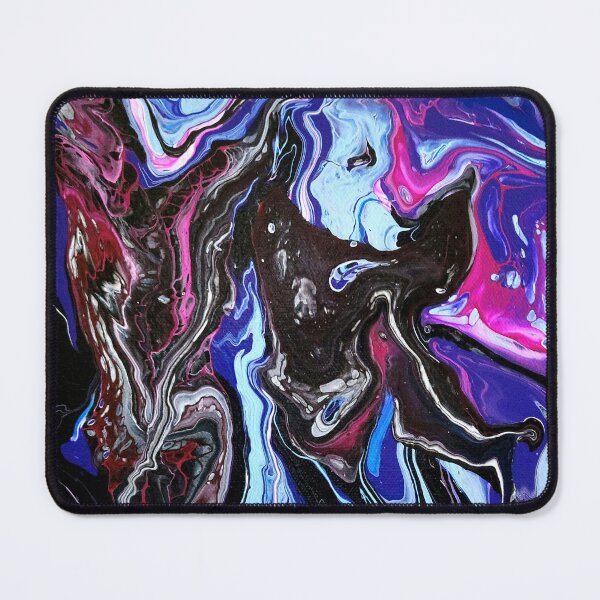Item preview, Trickster Energy - Spooky Abstract Creatures designed and sold by liminallayers.