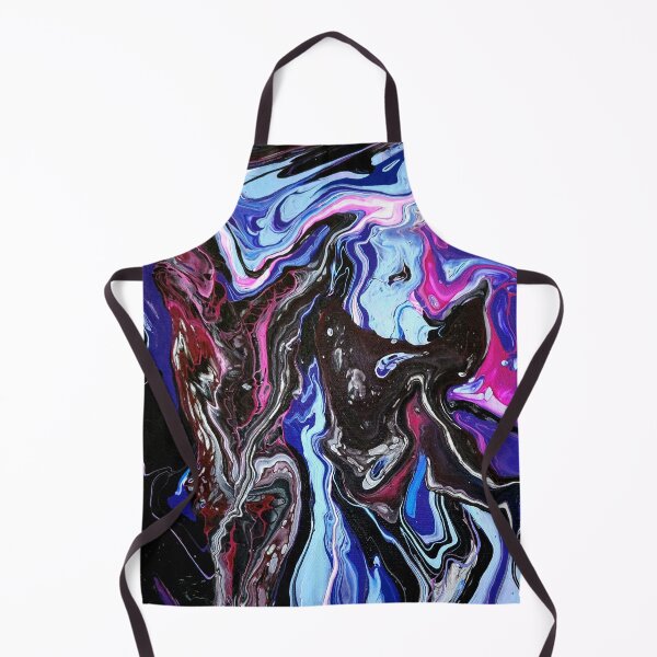 Item preview, Trickster Energy - Spooky Abstract Creatures designed and sold by liminallayers.