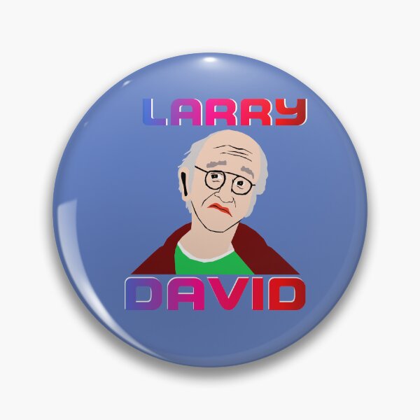 Item preview, Larry illustration designed and sold by ZooStateofMind.