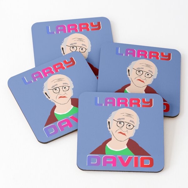 Item preview, Larry illustration designed and sold by ZooStateofMind.