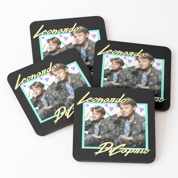 Item preview, Art - Leonardo DiCaprio designed and sold by trevinochris.
