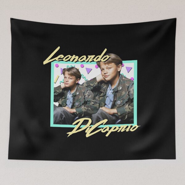 Item preview, Art - Leonardo DiCaprio designed and sold by trevinochris.
