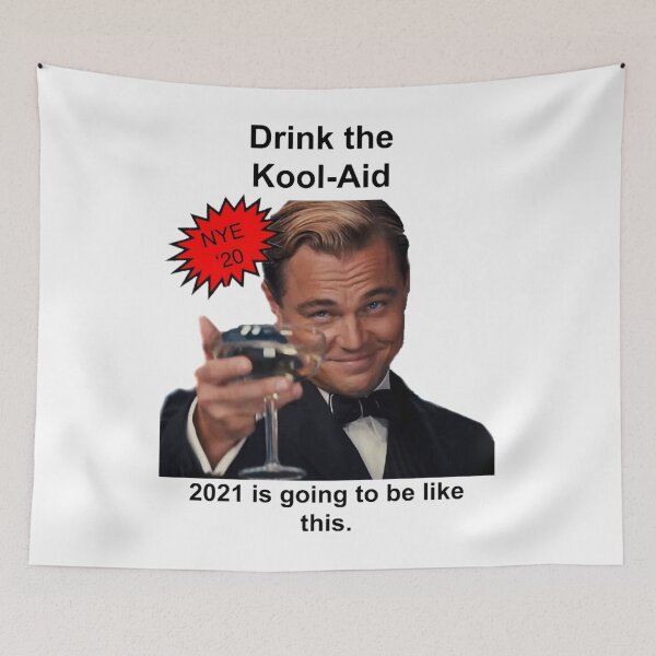 Item preview, Art - Leonardo DiCaprio designed and sold by trevinochris.