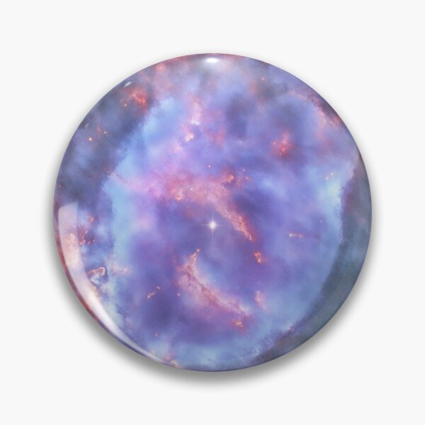 Item preview, Little Gem Nebula (no text only pic) designed and sold by Pablo Carlos Budassi.