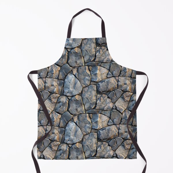 Item preview, Rough Cracked Natural Stone Wall Texture Pattern designed and sold by NTGUILTY.