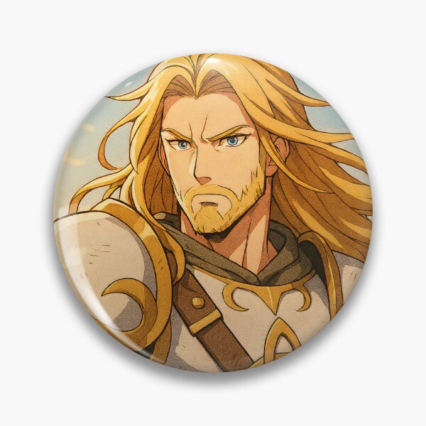 Item preview, Baldr the Bright designed and sold by UlfKindred.